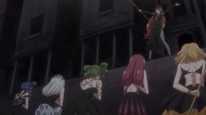 Kaolinite from Sailor Moon Crystal TV 2 (Pantyhose in anime 155)