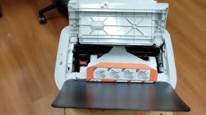Unboxing Printer Laser Canon LBP 6030