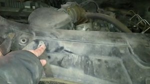 Утеплитель радиатора газель некст