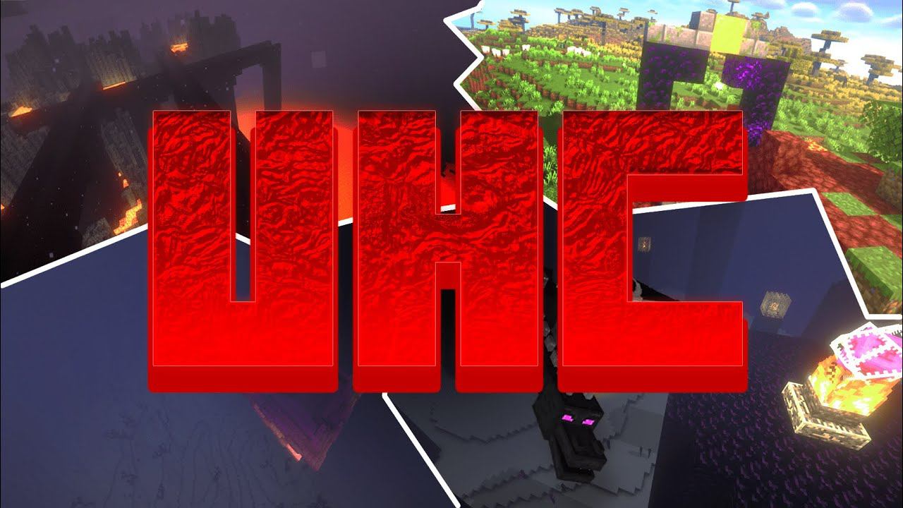 УЛЬТРАХАРДКОР в МАЙНКРАФТЕ!!! - UHC MINECRAFT