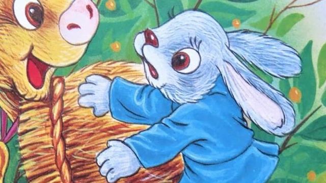 "Соломенный бычок" // Сказки на завалинке // Надежда Тишкина смотреть онлайн