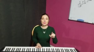 Как научиться различать ноты?! Уроки нотной грамоты с Екатериной Заборонок.