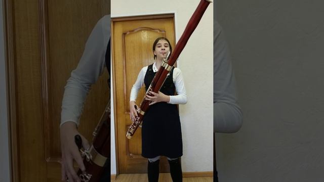 Славская Наталья, 4 класс, 3 Академический зачет, ЦМШ Филиал Приморский смотреть онлайн