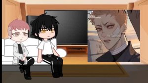 Past Mo Guan Shan and He Tian react to each other [1/?] [19 days] [GCRV]