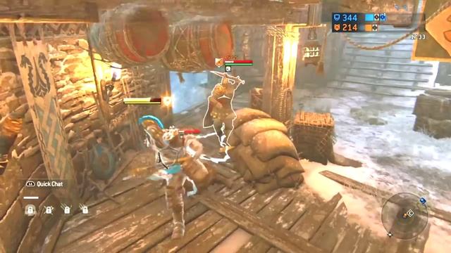 The Spoopy Crusade [For Honor] смотреть онлайн