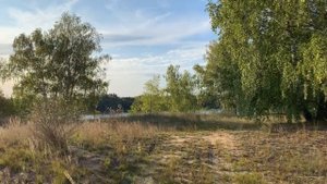 Земельный участок в Рязанской области на берегу реки Ока
