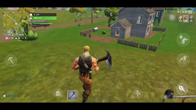 ?Почему FORTNITE на Андроид и iOS Лучше чем PUBG? | Fortnite mobile | Обзор Андроид/iOS игры смотреть онлайн