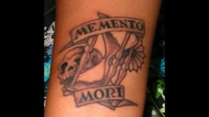 Harry-Memento mori