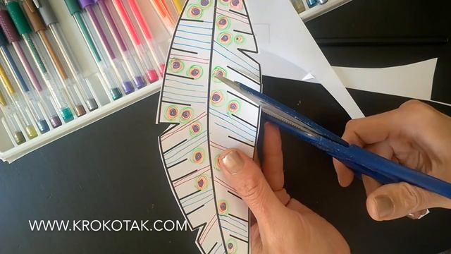 Feather PENS смотреть онлайн