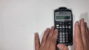 How to use Worksheets on the TI BA II Plus Calculator? - Tutorial