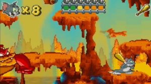 Tom and Jerry in Infurnal Escape - Final Boss