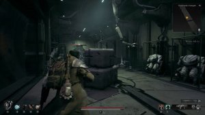 Remnant II - Н'Еруд - Конечная Станция прохождение локации