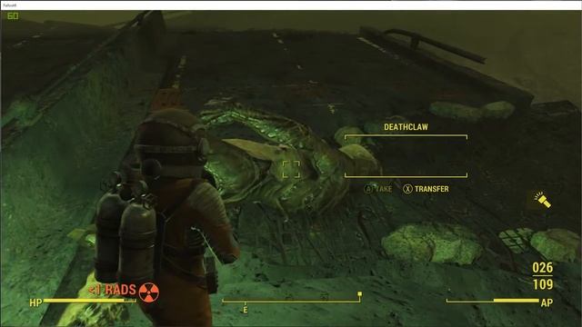 Fallout 4 (PC) Gameplay - Intel Core G3240 - 8GB RAM - GTX 750 ti - (High Settings) 60FPS! (1080p) смотреть онлайн