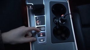 Как включить систему старт стоп в машине AUDI A6 / Настройка системы старт стоп в AUDI A6