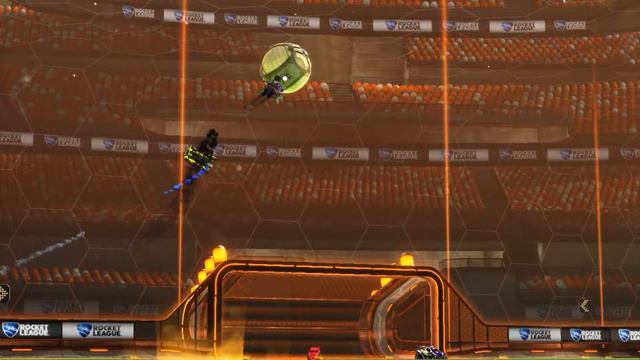 Rocket league | Ability | Montage смотреть онлайн