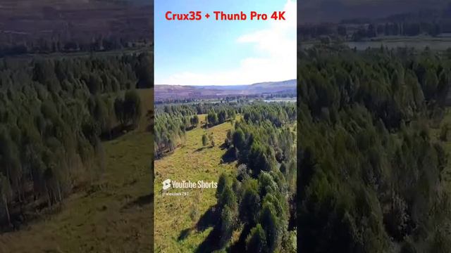 Crux35. Thumb Pro 4K смотреть онлайн