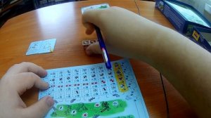 Обзор и соло лэтсплей настольной игры "Поселенцы. Наброски империи.".