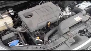 Двигатель Kia для Ceed 2007-2012