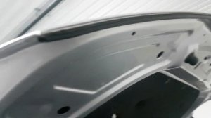 VOLKSWAGEN TERAMONT (ATLAS) - Зазоры между капотом, фарами и решёткой радиатора