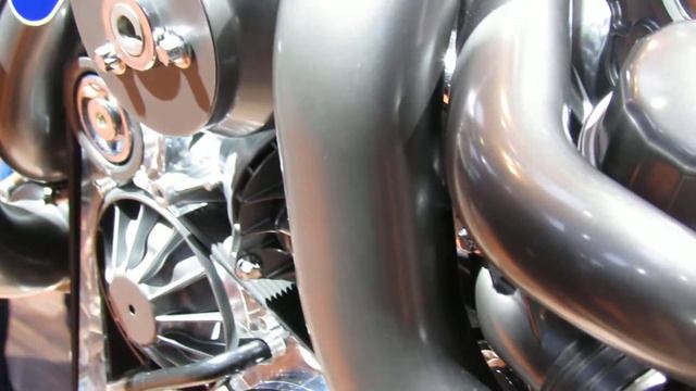 Двигатель Mercedes V-8 смотреть онлайн