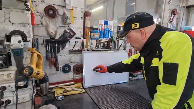 Про импульс, как настроить импульсный режим сварки на TIG. смотреть онлайн