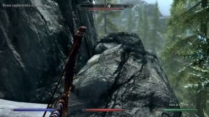 [SKYRIM] Episode 21 : Les bienfaits de la nature : Récupérez Fléortie