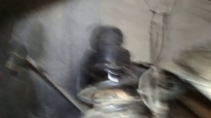 Установка проставок 30mm на переднюю подвеску Skoda Roomster.