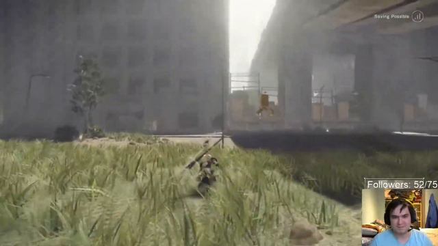 FILLER ARC COMPLETE!  Nier Automata 11 wRollout Dino