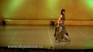 Фьюжен. Трайбл фьюжн от Диваданс