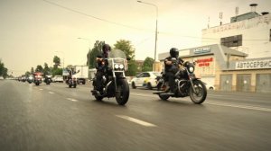 🔵⚪8th National Run Rebels MC Russia ,Krasnodar city.2024🔵⚪