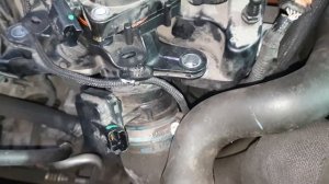 Peugeot 5008. Fault code P0488 EGR VALVE & P11AB AIR CIRCUIT