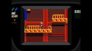 GG Shinobi II: The Silent Fury - The Best Game Gear Game Ever Made