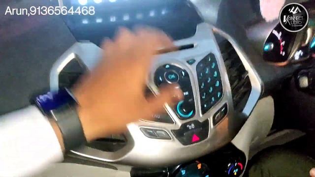 Ecosport titanium 2015 model car Android music system home delivery all over India смотреть онлайн