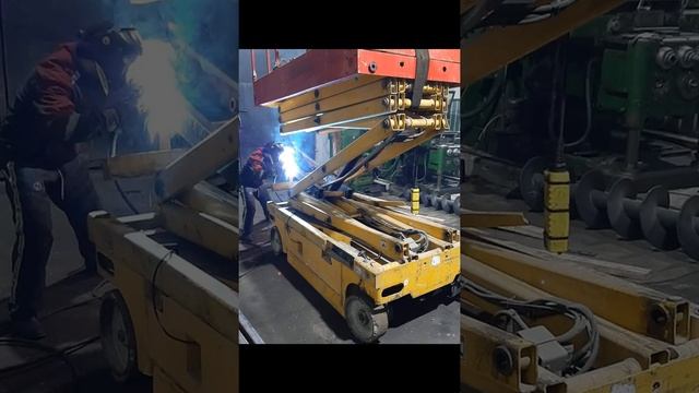 Слайд-шоу. Механстил. Наплавка расточка.