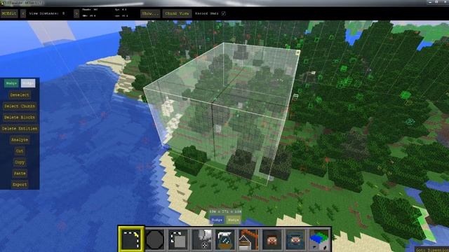 Как добавить карту minecraft в программу Mine Imator