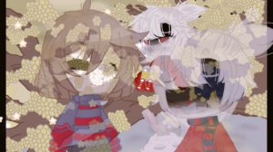 [Flowerfell] Secret Garden [{КАВЕР}] (ру.верс.)#GachaClup#Flowerfell#Андертейл