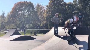 Др Влада самокатчика