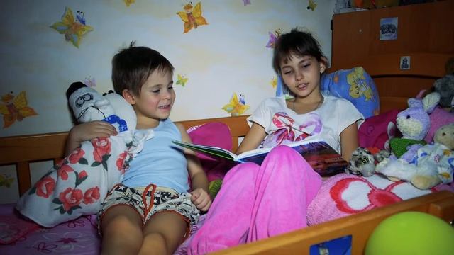 Сказка "Замазка" - Николай Носов смотреть онлайн