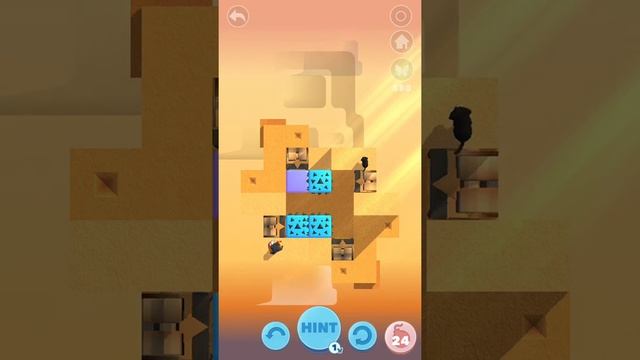 Aurora - Puzzle Adventure: Level 180 Walkthrough & iOS Gameplay