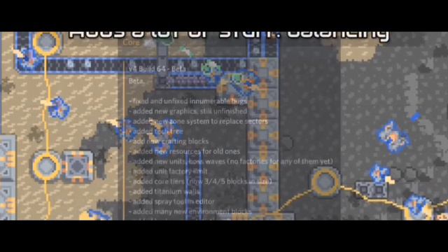 БОЛЬШАЯ история Mindustry (2017-2021)