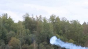 вихревое кольцо из пушки