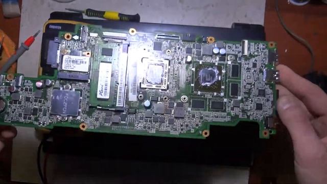 Ремонт ноутбука Acer V5-551. Типовуха смотреть онлайн