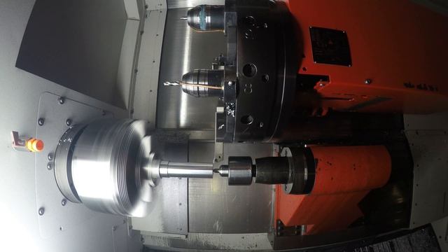 Ось изготовление на станке смотреть онлайн