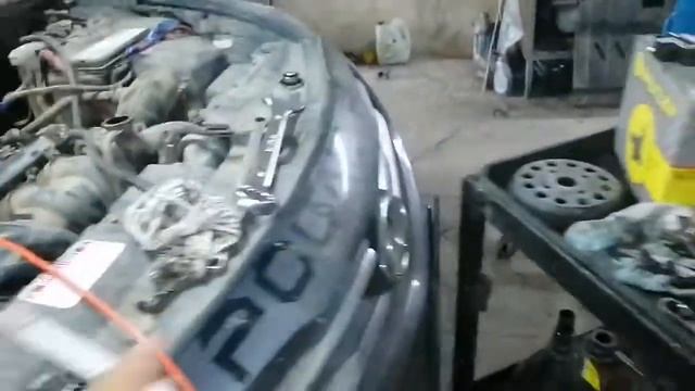 Перескочила цепь Грм Hyundai solaris последствия смотреть онлайн