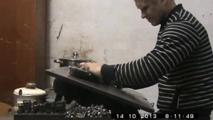 Изготовление резаков для раскроя верха обуви