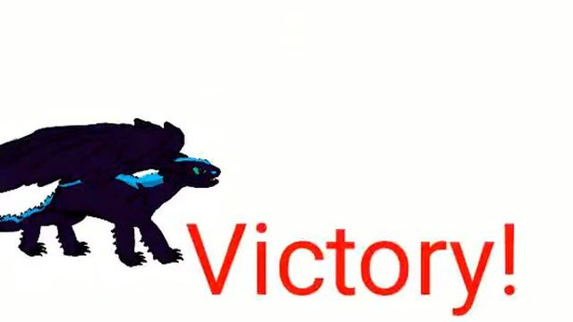 Toothless VS Enderdragon Dinosaurs Battle Draw Cartoons 2 смотреть онлайн