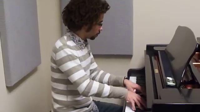 Carlos Fuentes Fantasie in Db Opus 9.mov смотреть онлайн