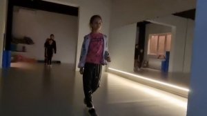 Итоги первого дня обучения в школе моделей!