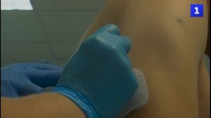 Военные врачи оказывают медицинскую помощь в зоне спецоперации