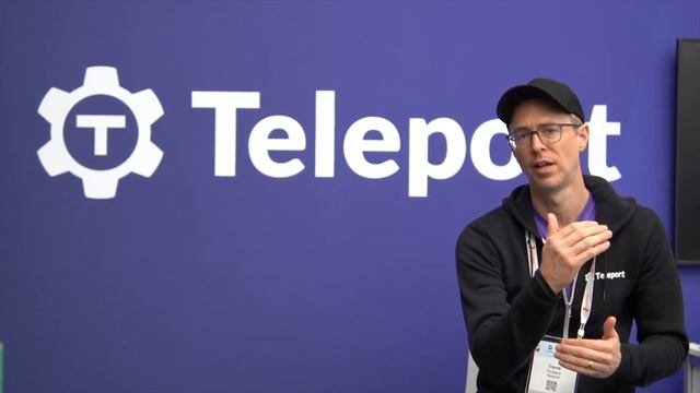 Teleport: Secure, Centralized Access Management | KubeCon EU 23 смотреть онлайн